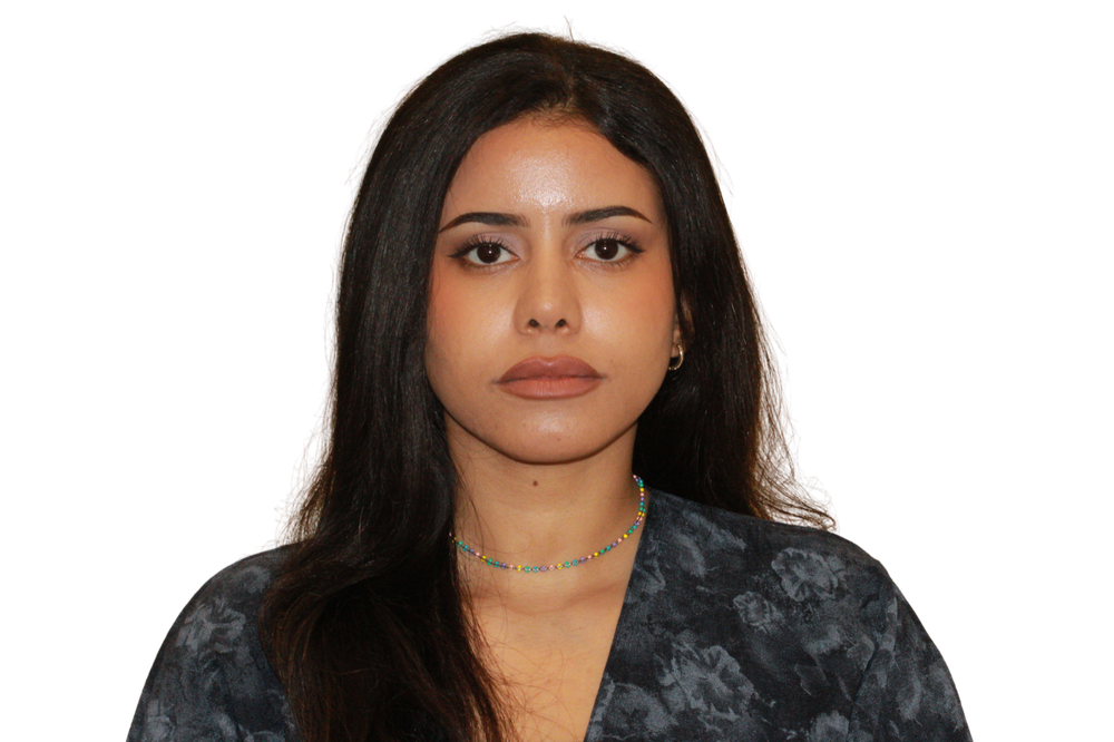 Rue Alharbi portrait